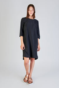 Givn Berlin Kleid FREYA aus Modal Dress Black (Modal)