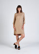 Givn Berlin Kleid FREYA aus TENCEL™ Lyocell Dress Light Camel (Tencel)