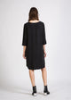 Givn Berlin Kleid FREYA aus TENCEL™ Lyocell Dress Black (Tencel)