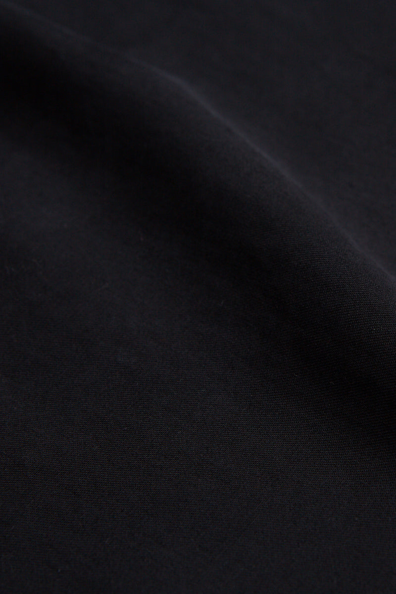 Givn Berlin Kleid FREYA aus TENCEL™ Lyocell Dress Black (Tencel)