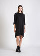Givn Berlin Kleid FREYA aus TENCEL™ Lyocell Dress Black (Tencel)