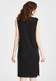 Givn Berlin Kleid JADE aus recycelter Baumwolle Dress Black