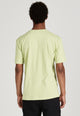 Givn Berlin T-Shirt LASSE aus Bio-Baumwolle T-Shirt Matcha Green