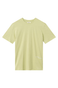Givn Berlin T-Shirt LASSE aus Bio-Baumwolle T-Shirt Matcha Green