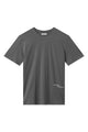 Givn Berlin T-Shirt LASSE aus Bio-Baumwolle T-Shirt Shadow Grey
