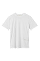 Givn Berlin T-Shirt LASSE aus Bio-Baumwolle T-Shirt White
