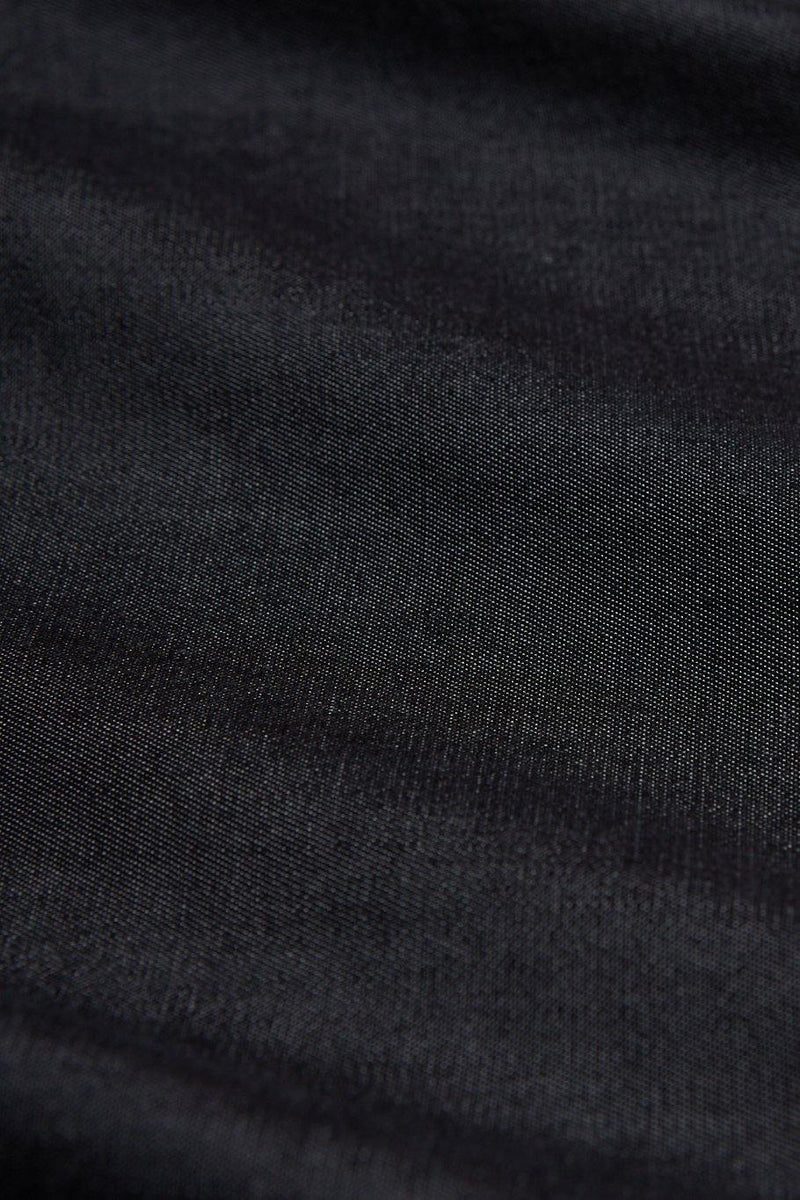 Kleid LAURA aus Lyocell - Black (Lyocell)