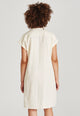 Givn Berlin Leinenkleid BIANCA aus Leinen Dress Off White (Linen)