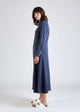 Givn Berlin Hemdblusenkleid WANDA aus TENCEL™ Lyocell Dress Light Blue (Tencel)