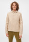 Givn Berlin Overshirt BEN aus Bio-Baumwolle Jacket Light Brown