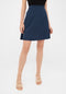Givn Berlin Rock ADELE aus TENCEL™ REFIBRA™ Lyocell Skirt Midnight Blue (Refibra)