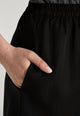 Givn Berlin Rock LEONIE aus TENCEL™ Lyocell Skirt Black (Tencel)