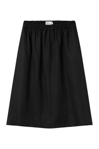 Givn Berlin Rock LEONIE aus TENCEL™ Lyocell Skirt Black (Tencel)