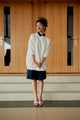 Givn Berlin Rock LEONIE aus TENCEL™ Lyocell Skirt Midnight Blue (Tencel)