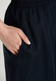 Givn Berlin Rock LEONIE aus TENCEL™ Lyocell Skirt Midnight Blue (Tencel)