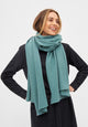 Givn Berlin Schal DANA aus recycelter Baumwolle Scarf Mustard