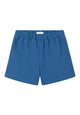 Givn Berlin Shorts CLARA aus Bio-Baumwolle Shorts Ocean Blue (Rib)