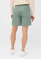 Givn Berlin Shorts LAURIN aus Bio-Baumwolle Shorts Eucalyptus Green