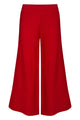 Givn Berlin Strick-Culotte TRACY aus Bio-Baumwolle Trousers Cyber Red