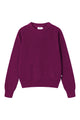 Givn Berlin Strickpullover ARIA aus Bio-Baumwolle Sweater Dark Pink