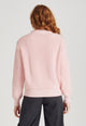 Givn Berlin Strickpullover ARIA aus Bio-Baumwolle Sweater Light Rose