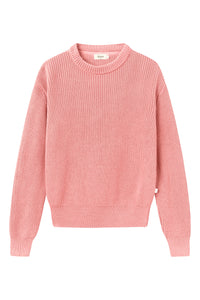 Givn Berlin Strickpullover ARIA aus Bio-Baumwolle Sweater Light Rose