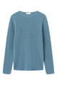 Givn Berlin Strickpullover COLE aus Bio-Baumwolle Sweater Arctic Blue