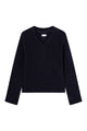 Givn Berlin Strickpullover ELSA aus Bio-Baumwolle Sweater Dark Blue