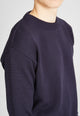 Givn Berlin Strickpullover FELIX aus Bio-Baumwolle Sweater Midnight Blue