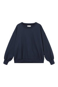 Givn Berlin Sweater ARIANA aus Bio-Baumwolle Sweater Midnight Blue