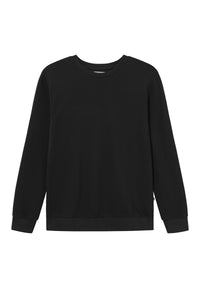 Givn Berlin Sweater CANTON aus Bio-Baumwolle Sweater Black (Rib)