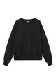 Givn Berlin Sweater DEDE aus Bio-Baumwolle Sweater Black