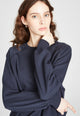 Givn Berlin Sweater DEDE aus Bio-Baumwolle Sweater Midnight Blue