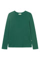 Givn Berlin Sweater IAN aus recycelter Baumwolle Sweater Cedar Green