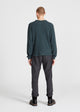 Givn Berlin Sweater TABOR aus recycelter Baumwolle Sweater Green