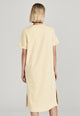 Givn Berlin Sweatkleid FRIEDERIKE aus Bio-Baumwolle Dress Butter