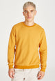 Givn Berlin Sweatshirt CANTON aus Bio-Baumwolle Sweater Pecan (Waffle)