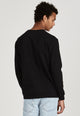 Givn Berlin Sweatshirt GORDON aus Bio-Baumwolle Sweater Black
