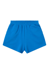 Givn Berlin Sweatshorts LULU aus Bio-Baumwolle Shorts Imperial Blue