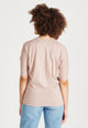 Givn Berlin T-Shirt ALICE aus Bio-Baumwolle T-Shirt Muddy Pink