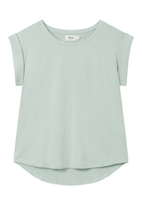 Givn Berlin T-Shirt CAPRI aus Bio-Baumwolle T-Shirt Sage