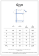 Givn Berlin T-Shirt COLBY (Forms) aus Bio-Baumwolle T-Shirt White