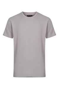Givn Berlin T-Shirt COLBY aus Baumwolle T-Shirt Granite Grey