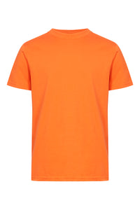 Givn Berlin T-Shirt COLBY aus Bio-Baumwolle T-Shirt Koi Orange