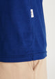 Givn Berlin T-Shirt COLBY aus Bio-Baumwolle T-Shirt Navy Blue