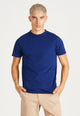 Givn Berlin T-Shirt COLBY aus Bio-Baumwolle T-Shirt Navy Blue