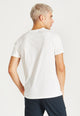 Givn Berlin T-Shirt COLBY (Boat) aus Bio-Baumwolle T-Shirt White