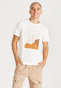 Givn Berlin T-Shirt COLBY aus Bio-Baumwolle T-Shirt White