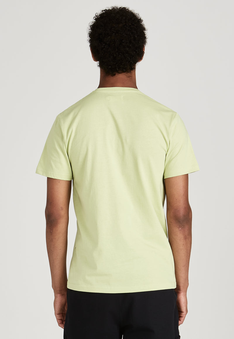 Givn Berlin T-Shirt COLBY (New Genre) aus Bio-Baumwolle T-Shirt Matcha Green