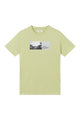 Givn Berlin T-Shirt COLBY (New Genre) aus Bio-Baumwolle T-Shirt Matcha Green